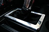 Billet Shifter Bezel Steeda Logo - image 1