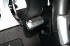 Billet Turn Signal Cover Steeda Logo - image 1