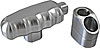 Billet Aluminum Shift Knob Automatic - image 1
