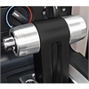 Billet Auto Shift Handle Cover 2005-2010 Mustang - image 1