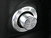 Billet Side Mirror Button Bezel 2005-2007 Focus - image 1
