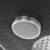Aluminum Dome Light Push Button Covers - image 1