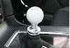 White Engraved Shift knob and adapter for 2011+ Mustang - image 1