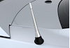 SILVER SHORTY ANTENNA - image 1