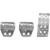 Billet Pedal Covers Manual Transmission - image 1