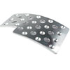 Billet Heel/Toe Pedal Covers Manual Transmission - image 2