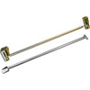 Double Adj race Panhard Bar and Brace for Mustang - image 1