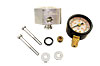 Fuel Pressure Sensor Adaptor Block w/Pressure Gauge 2005-2010 Mustang - image 1
