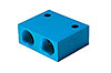 Parallel Fuel Block 1/8 NPT Pressure Port - image 1