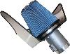 High Velocity Cold Air Intake Kit with High Flow Elbow 2005-09 Mustang GT - image 1