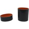 Black Silicone Hose Updgrade kit for S197 CAI kits - image 1
