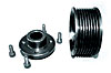 Hub & Interchangeable Pulley 2.93" - image 1