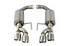 GT AXLE-BACK EXHAUST - image 1