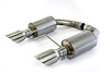 S550 GT AXLE-BACK EXHAUST - image 1