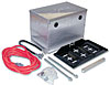 Battery Relocation Kit Steeda Hardcore Logo - image 1