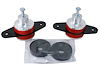 Adjustable Heavy Duty Mustang Engine Mounts 2005-2014 Mustang GT/Bullitt/Boss - image 1