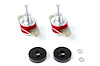 Adjustable Heavy Duty Mustang Engine Mounts 2015 Mustang GT - image 1