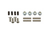GT500 SPOILER HARDWARE - image 1