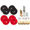 Adjustable Urethane Diff Mount Bushing Inserts - image 1