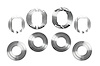 SUBFRAME BUSHING KIT - image 1