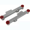 Aluminum Lower Rear Control Arms 1979-1998 Mustang - image 1