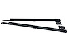555-5209 Chassis Jacking Rails for 2005-2014 S197 Ford Mustang Fastback GT, V6, BOSS 302, GT500 [Coupe, Convertible] - image 1