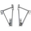 Mustang 3 Point Frame Rail and Torque Box Brace - image 1