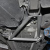 Mustang 3 Point Frame Rail and Torque Box Brace - image 3