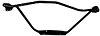 Strut Tower Brace 1996-2000 Mustang GT - image 1