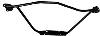 Strut Tower Brace 1994-1995 Mustang - image 1
