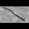 Strut Tower Brace Chrome-Moly - image 1