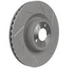 15" Front Slotted Rotors 2015 Mustang All Models - image 1