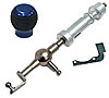 Tri-AxF Short Throw Shifter With Blue Knob - image 1
