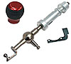 Tri-AxF Short Throw Shifter With Red Knob - image 1