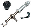 Tri-AxF Short Throw Shifter With Black Knob - image 1