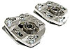 3-Bolt Aluminum Caster Camber Plates 1979-89 Mustang - image 1