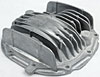Finned Differential Cover 1986-2013 8.8 Live Axle Mustang - image 3
