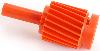 Orange Speedometer Gear - image 1