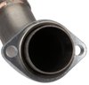DFF10S Stainless Steel Exhaust Manifold Downpipes for 1966-1971 Ford Fairlane w/Ford Small Block Engine - image 2