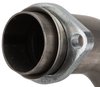 DFF10S Stainless Steel Exhaust Manifold Downpipes for 1966-1971 Ford Fairlane w/Ford Small Block Engine - image 3
