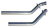 DFM10S Downpipes for 1967-1969 Ford Mustang - image 1