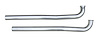Exhaust Downpipes 1964-1973 GTO/Tempest/LeMans, 1970-1981 Firebird, 1973-1977 Grand Am/Grand Prix - image 1