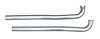 DGA20S23 Downpipes for 1964-1973 GTO/Tempest/LeMans, 1970-1981 Firebird