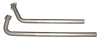 Exhaust Downpipes 1978-1988 Chevy Monte Carlo, GM G-Body Cars - image 1
