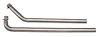 DGU14S Downpipes for 1964-1977 Chevelle & GM A-Body Cars, 1967-1981 Camaro/Firebird