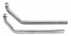 DGU17S Downpipes for 1963-1966 Chevy, GMC Trucks w/Small Block Chevy Engine