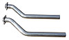 70-74 HEMI E-BODY DOWNPIPES - image 1