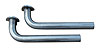 70-74 HEMI E-BODY DOWNPIPES - image 2
