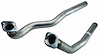 Exhaust Downpipes 1968-1972 Oldsmobile 442 - image 1