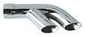 Stainless Steel Tips 1976-81 Firebird & Trans-Am - image 1